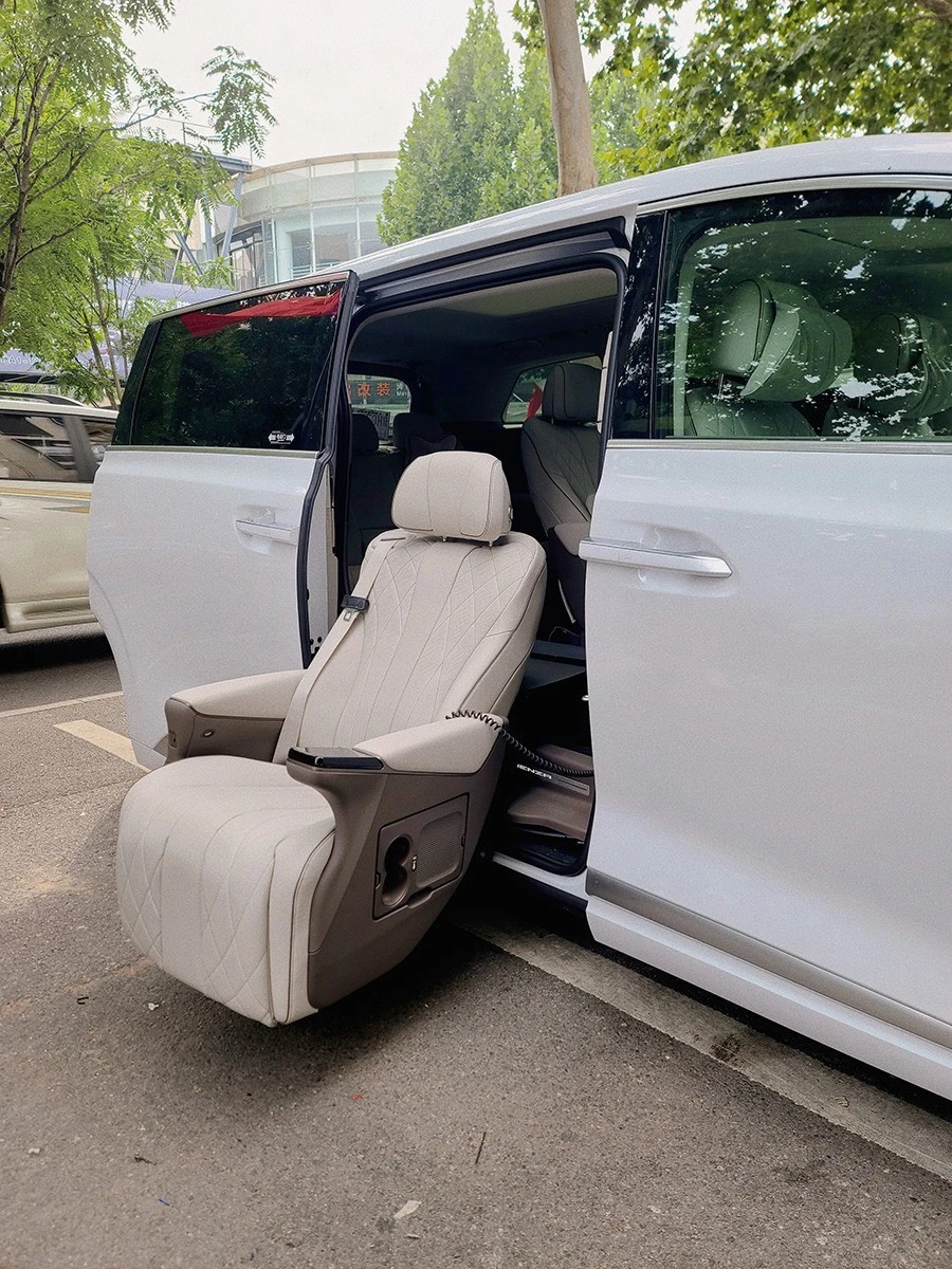 Easy-Entry Car Seat For The Disabled suppliers